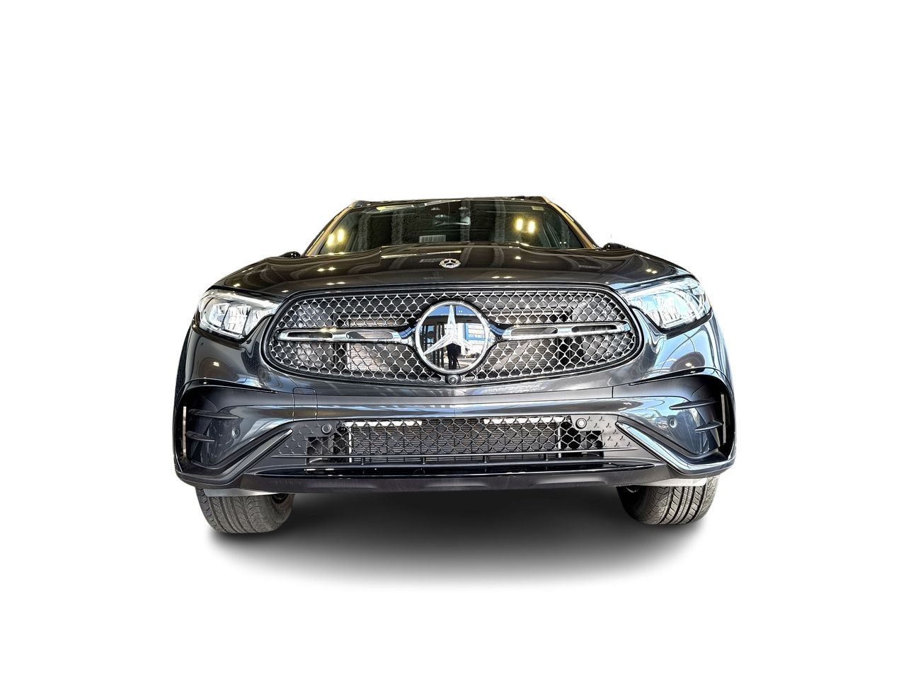 2026 Mercedes-Benz GLC Plug-in Hybrid in Vancouver, British Columbia