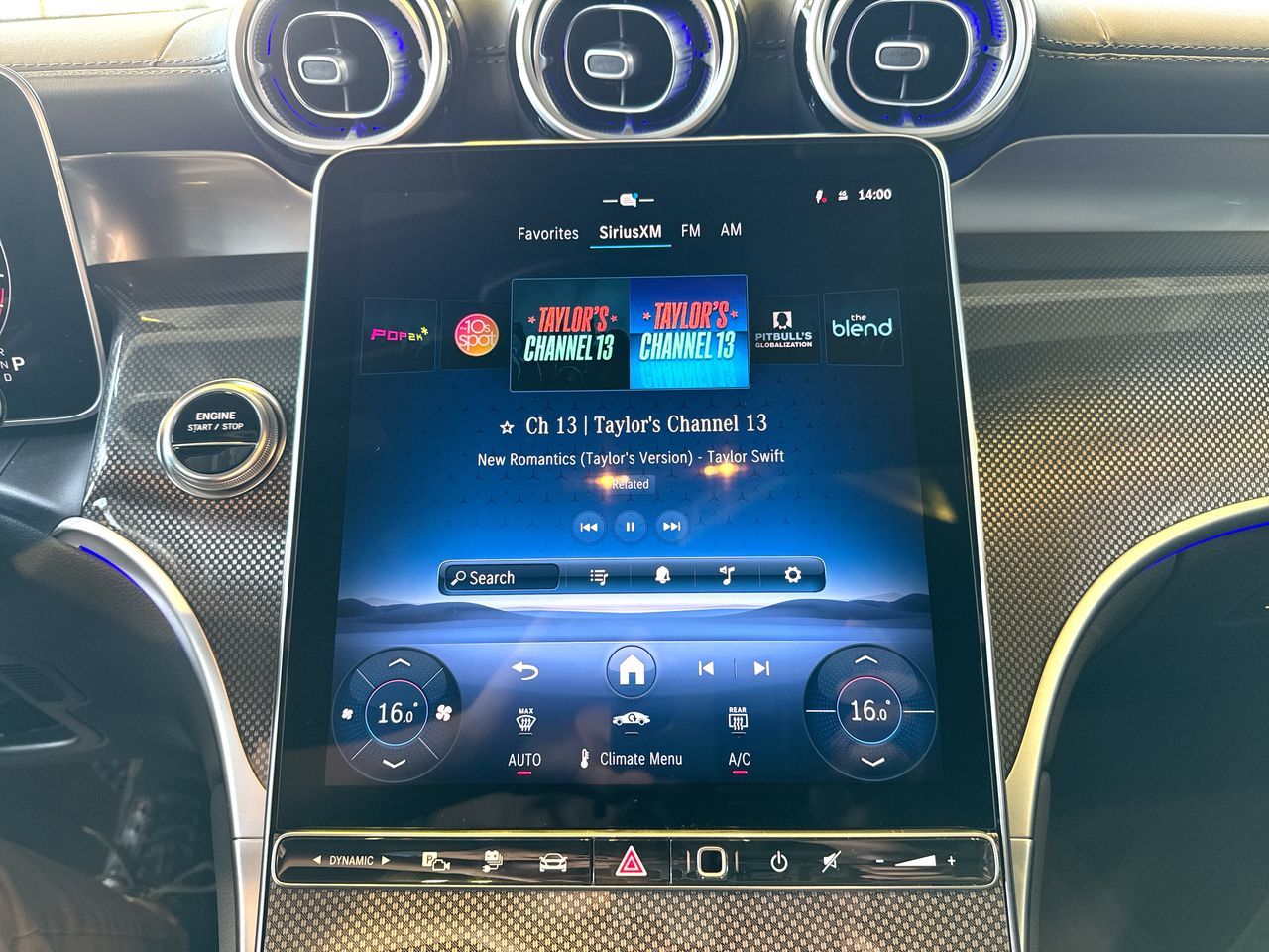 2026 Mercedes-Benz GLC Plug-in Hybrid in Vancouver, British Columbia