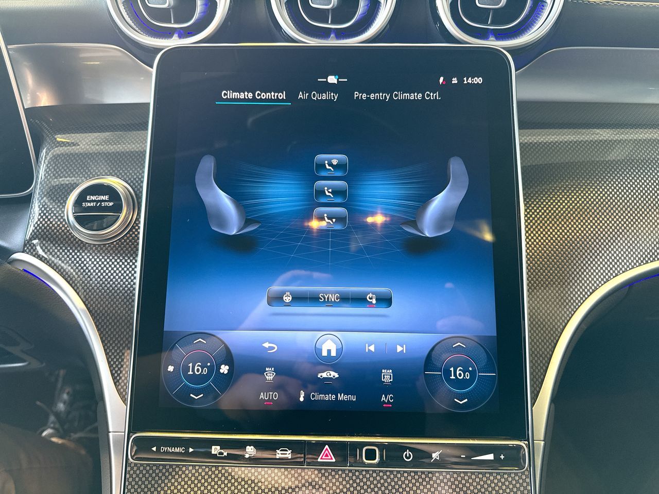 2026 Mercedes-Benz GLC Plug-in Hybrid in Vancouver, British Columbia