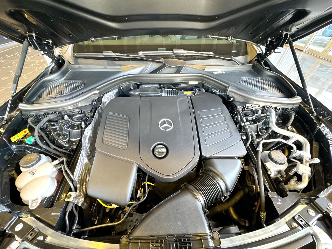 2026 Mercedes-Benz GLC Plug-in Hybrid in Vancouver, British Columbia