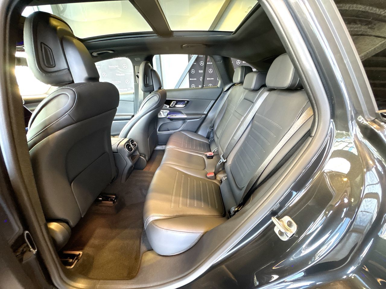 2026 Mercedes-Benz GLC Plug-in Hybrid in Vancouver, British Columbia