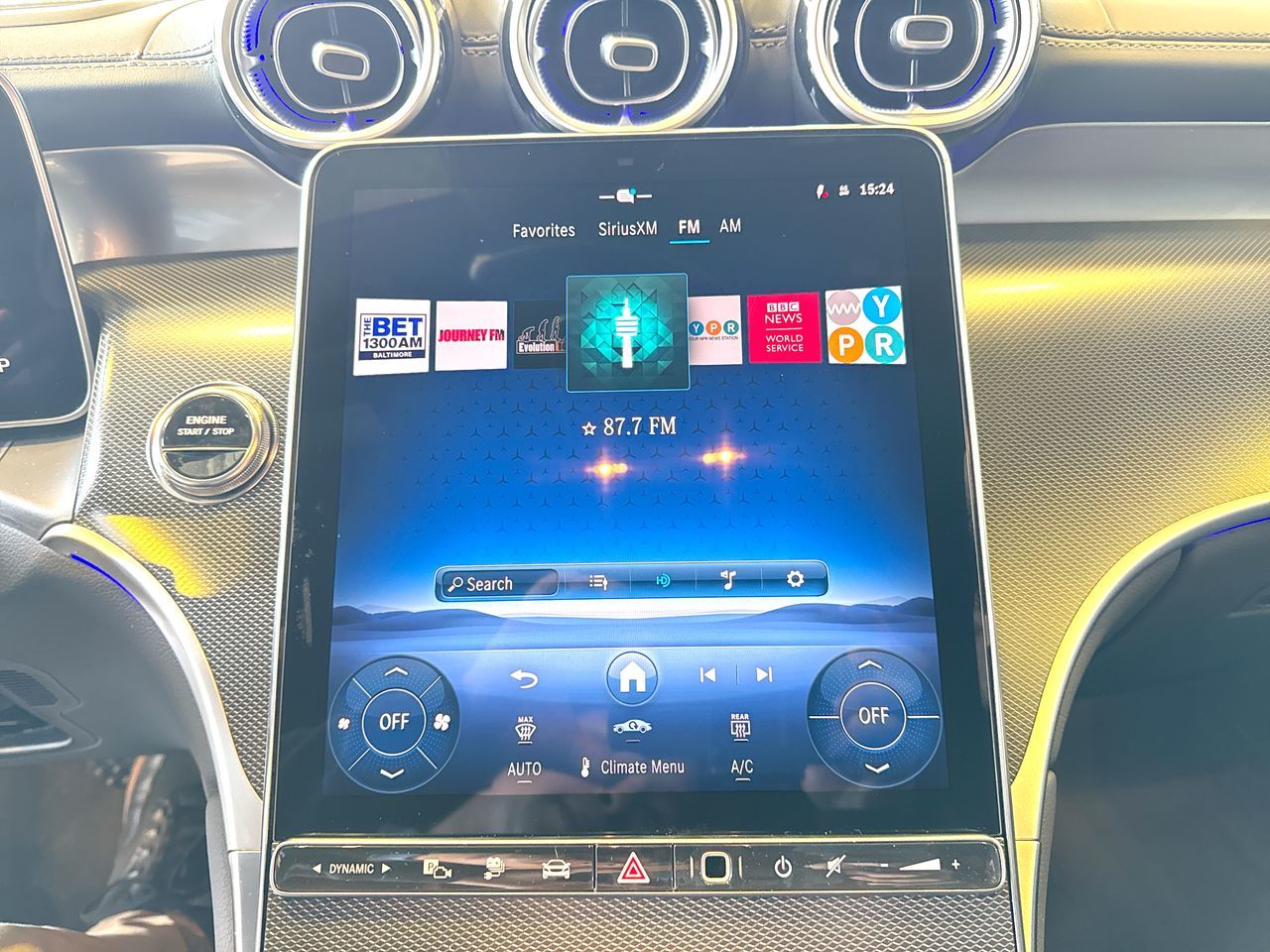 Mercedes-Benz GLC Plug-in Hybrid  2026 à Vancouver, Colombie-Britannique