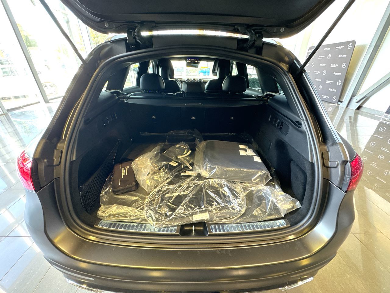 Mercedes-Benz GLC Plug-in Hybrid  2026 à Vancouver, Colombie-Britannique