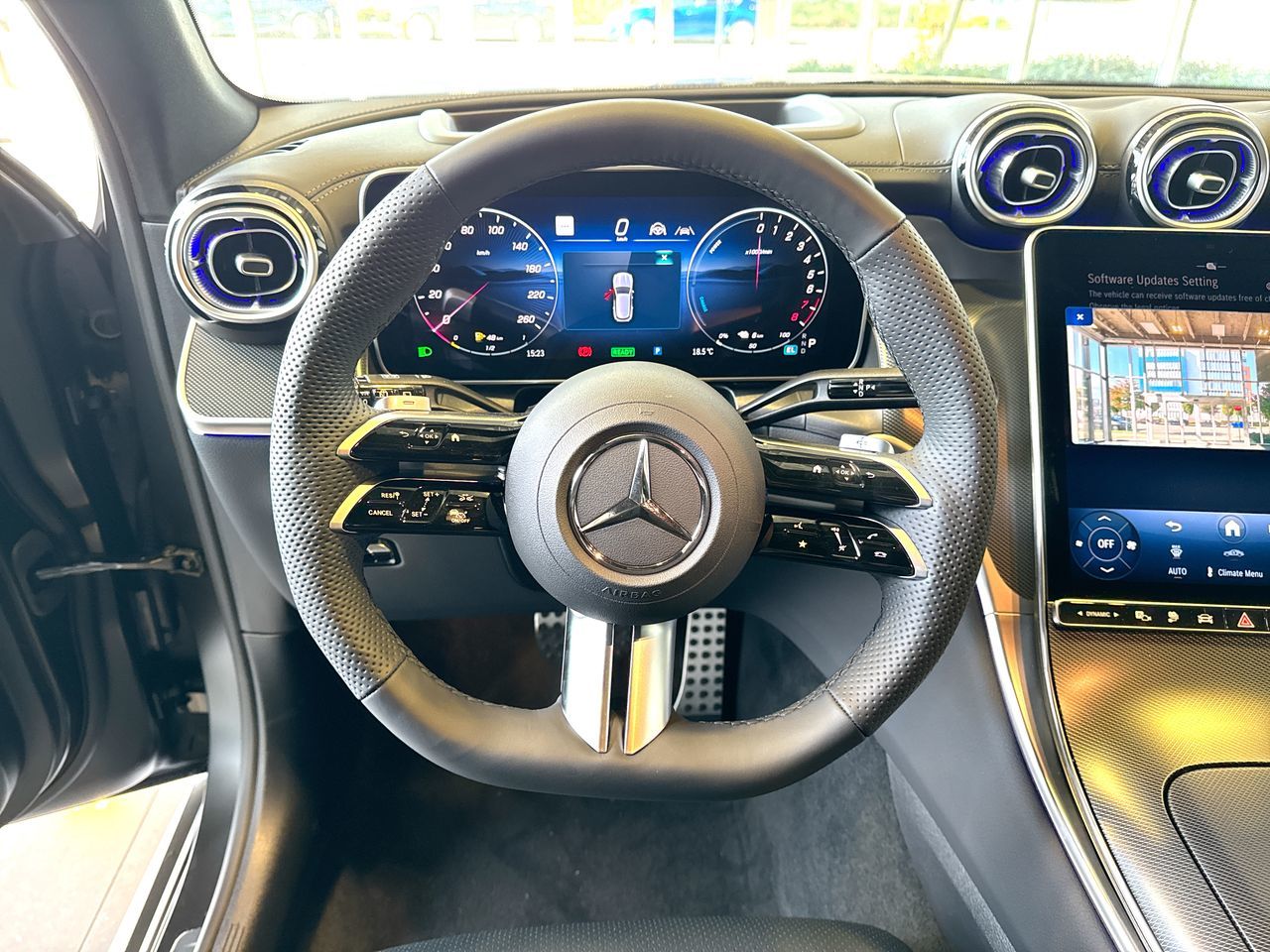 Mercedes-Benz GLC Plug-in Hybrid  2026 à Vancouver, Colombie-Britannique