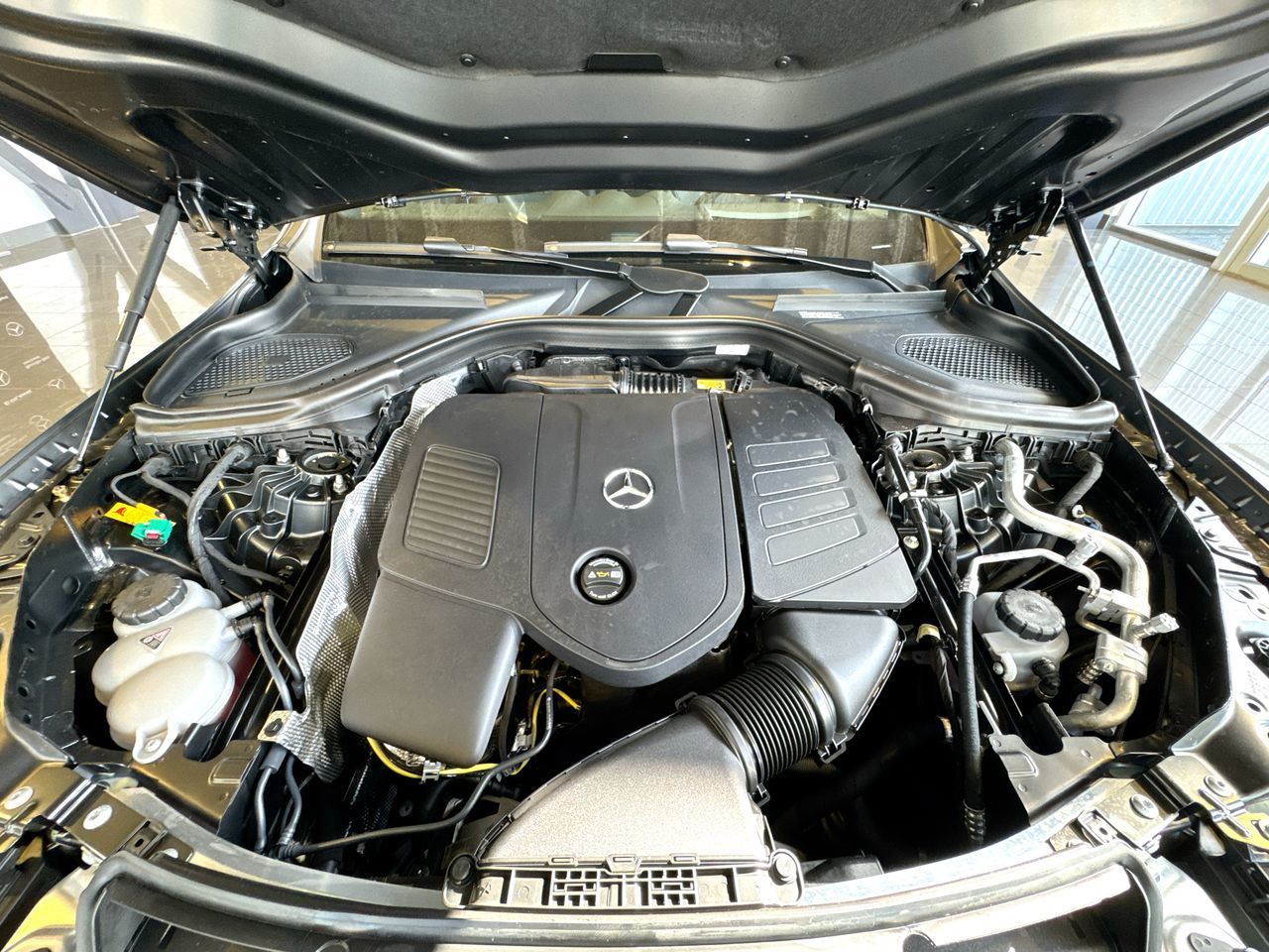 Mercedes-Benz GLC Plug-in Hybrid  2026 à Vancouver, Colombie-Britannique