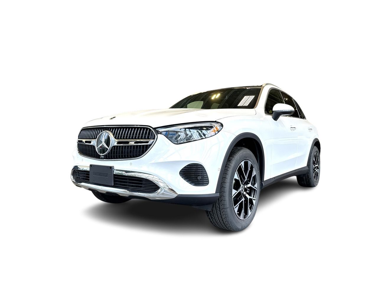 2026 Mercedes-Benz GLC Plug-in Hybrid in Vancouver, British Columbia
