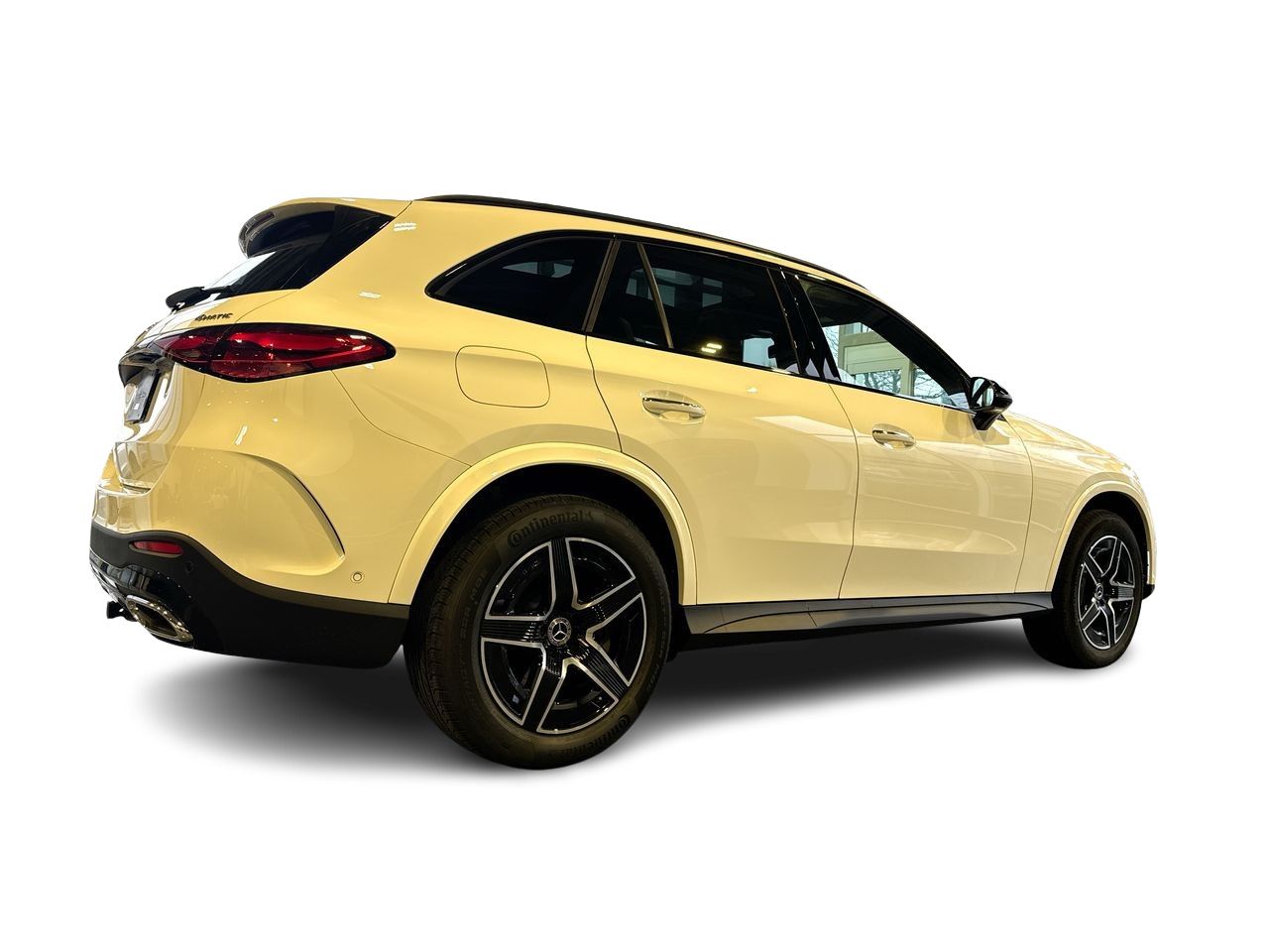 Mercedes-Benz GLC Plug-in Hybrid  2026 à Vancouver, Colombie-Britannique