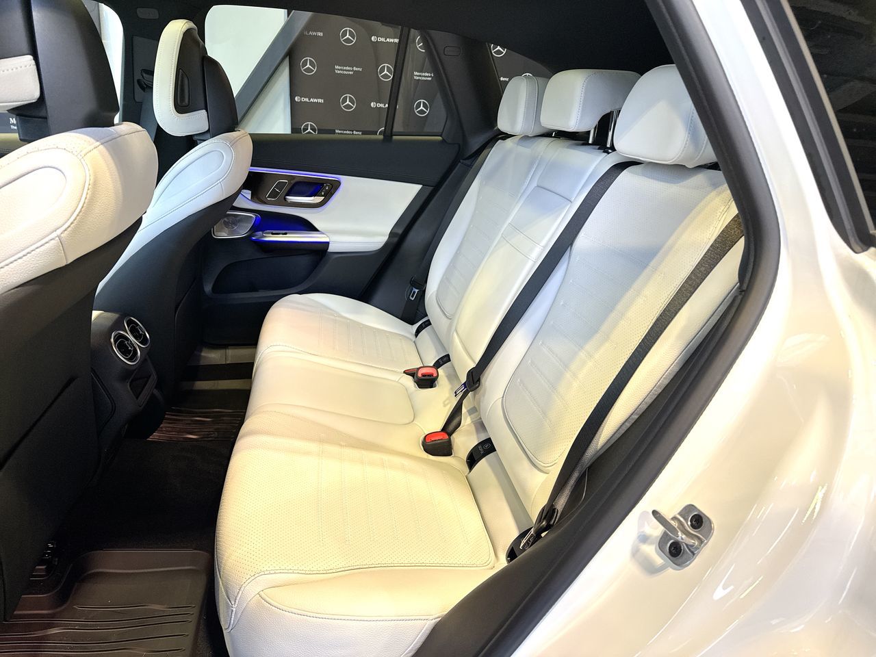 Mercedes-Benz GLC Plug-in Hybrid  2026 à Vancouver, Colombie-Britannique