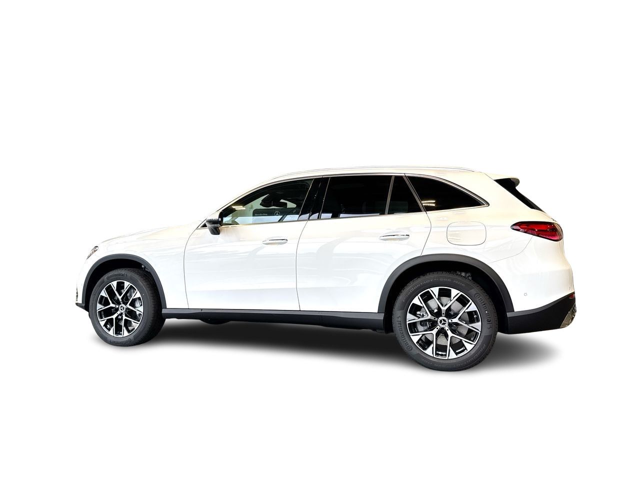 2026 Mercedes-Benz GLC Plug-in Hybrid in Vancouver, British Columbia