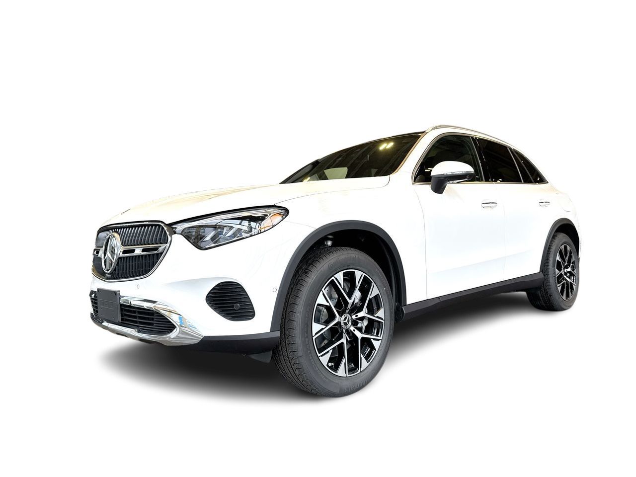 2026 Mercedes-Benz GLC Plug-in Hybrid in Vancouver, British Columbia