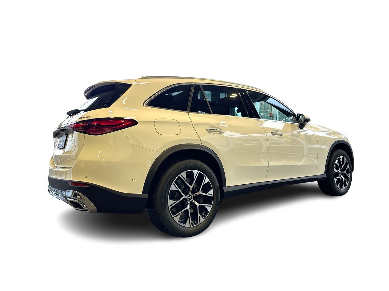 2026 Mercedes-Benz GLC Plug-in Hybrid in Vancouver, British Columbia