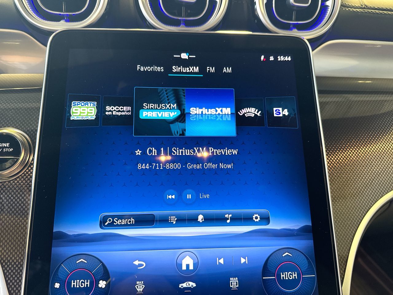 Mercedes-Benz GLC Plug-in Hybrid  2026 à Vancouver, Colombie-Britannique