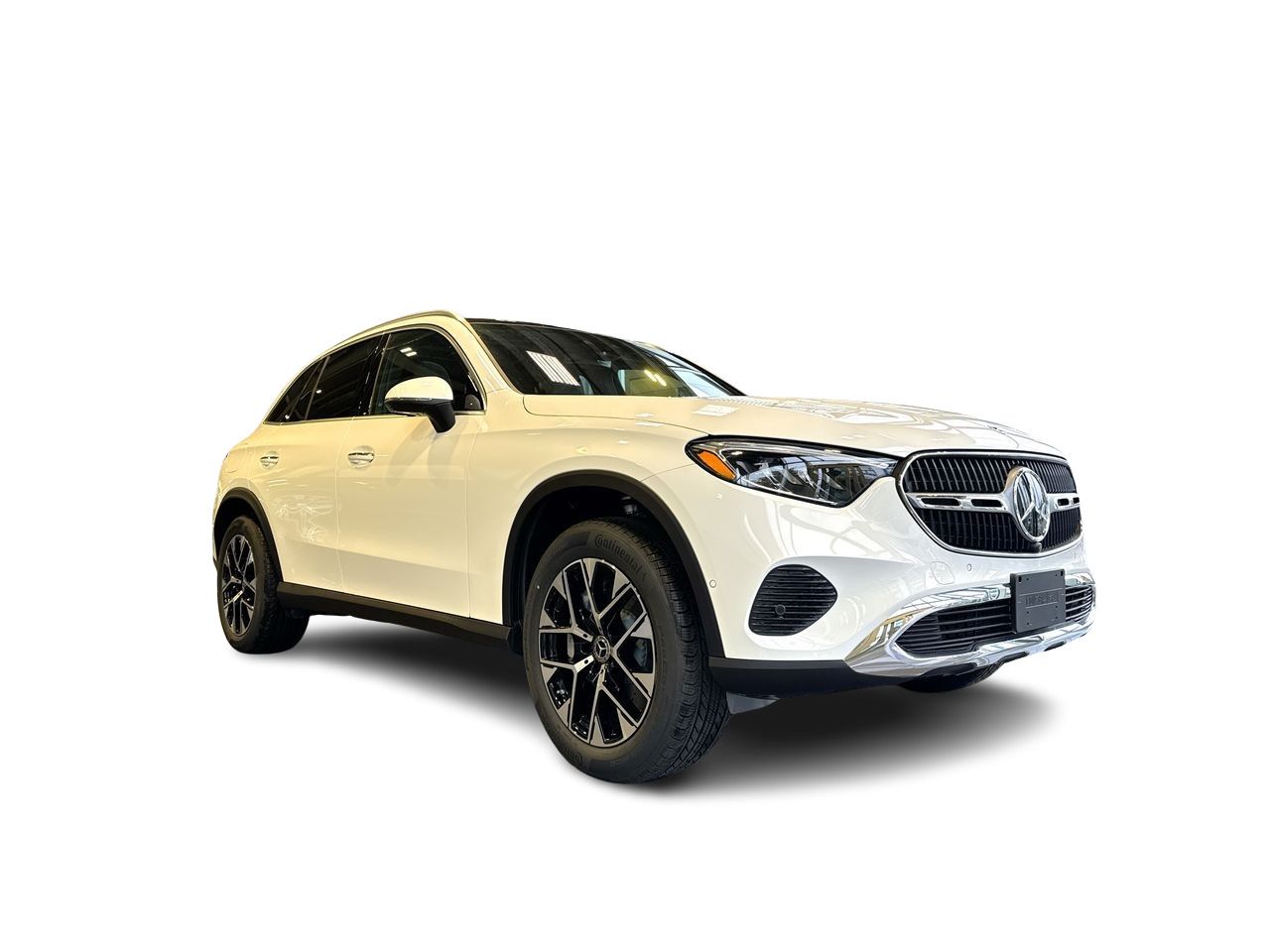 2026 Mercedes-Benz GLC Plug-in Hybrid in Vancouver, British Columbia