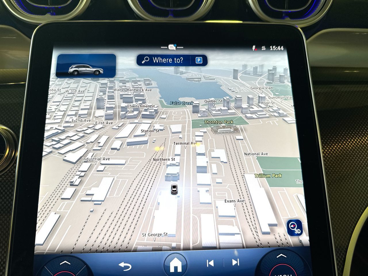 Mercedes-Benz GLC Plug-in Hybrid  2026 à Vancouver, Colombie-Britannique