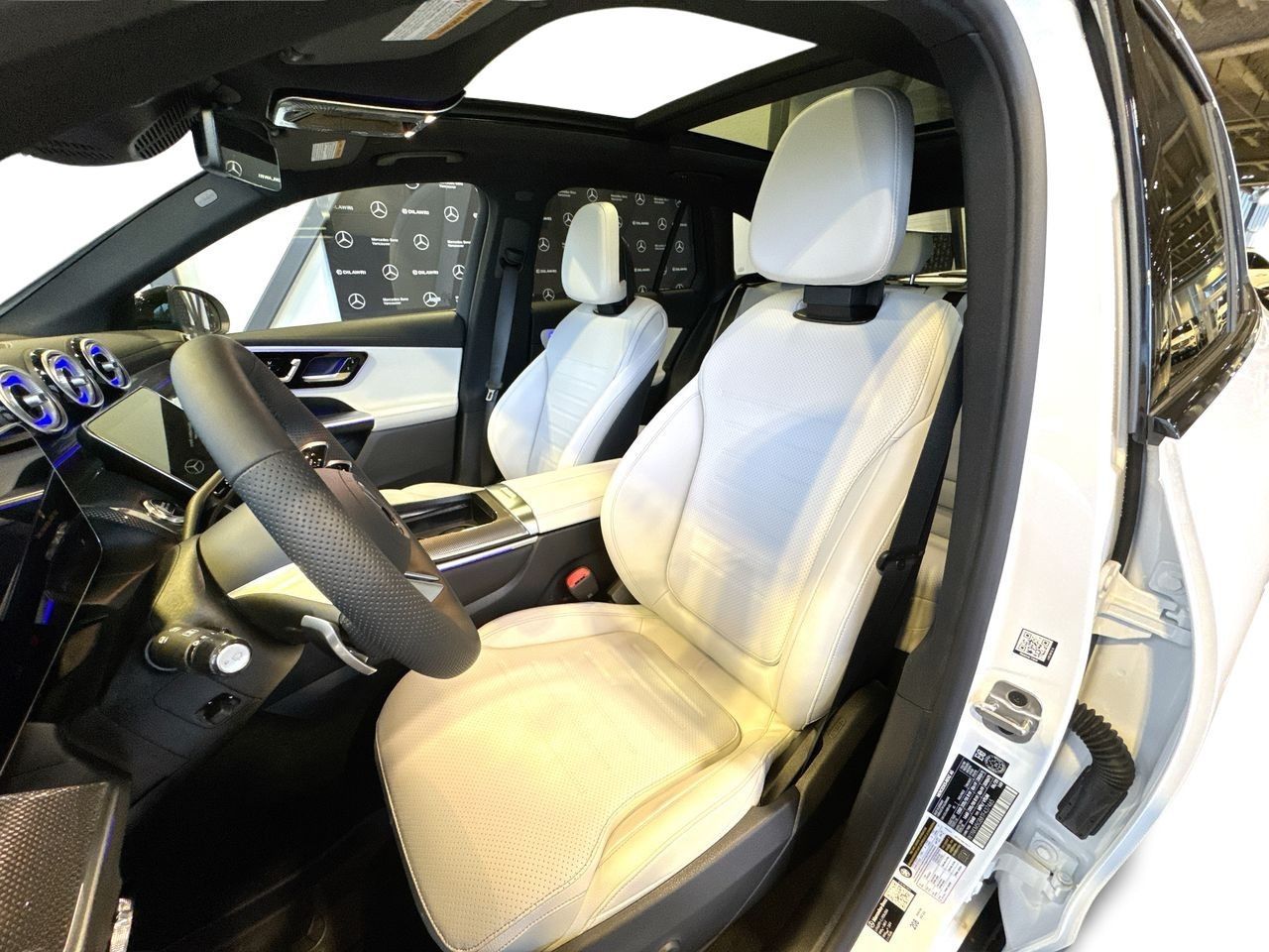 Mercedes-Benz GLC Plug-in Hybrid  2026 à Vancouver, Colombie-Britannique