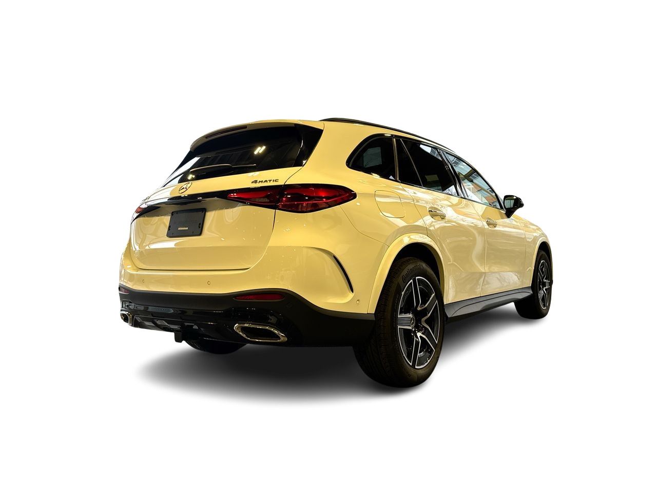 Mercedes-Benz GLC Plug-in Hybrid  2026 à Vancouver, Colombie-Britannique