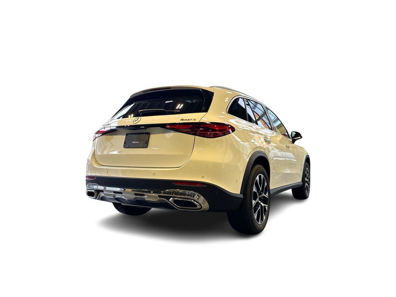 2026 Mercedes-Benz GLC Plug-in Hybrid in Vancouver, British Columbia