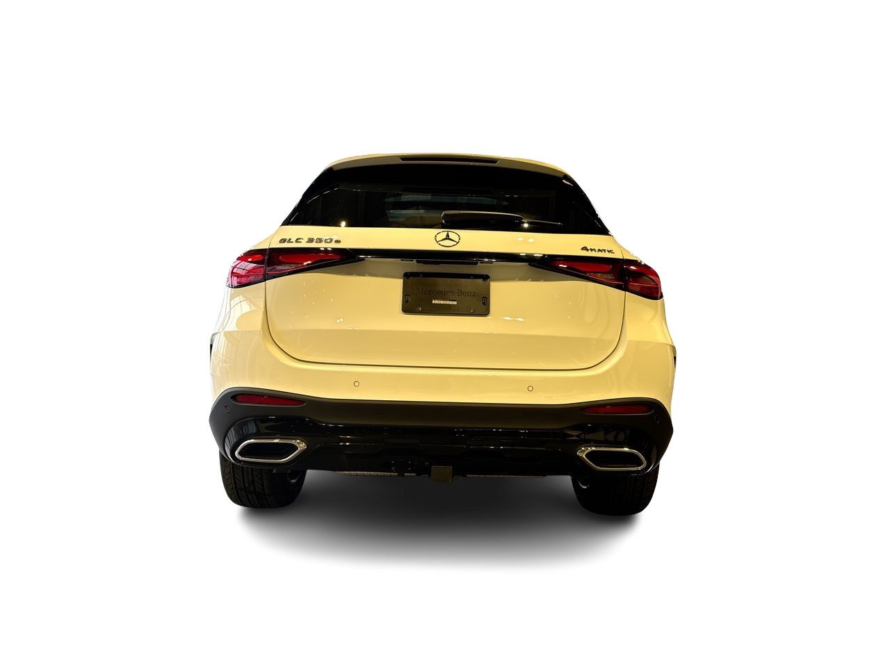 Mercedes-Benz GLC Plug-in Hybrid  2026 à Vancouver, Colombie-Britannique