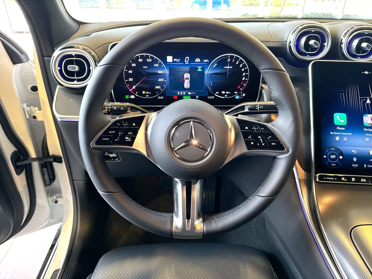 2026 Mercedes-Benz GLC Plug-in Hybrid in Vancouver, British Columbia