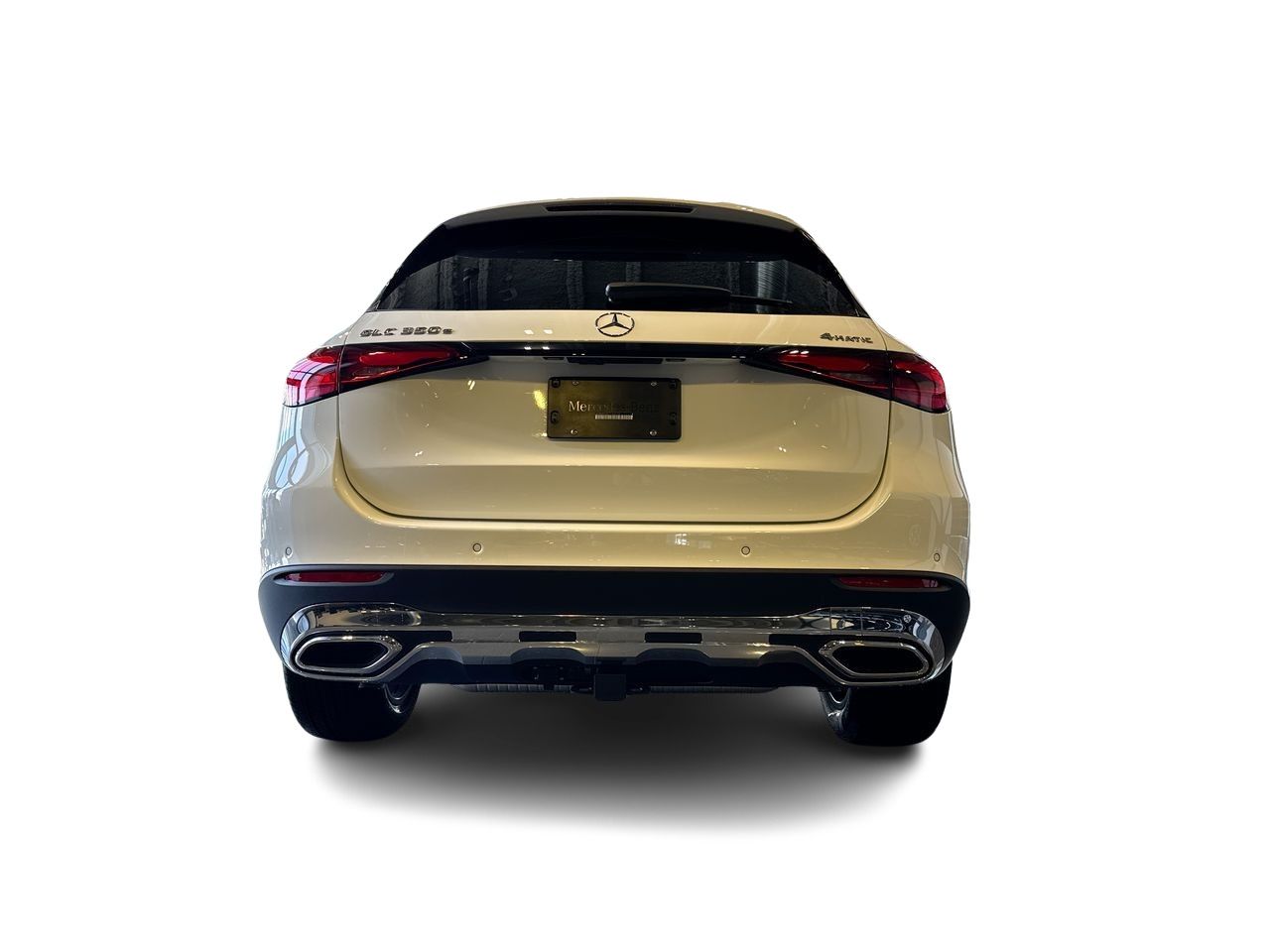 2026 Mercedes-Benz GLC Plug-in Hybrid in Vancouver, British Columbia