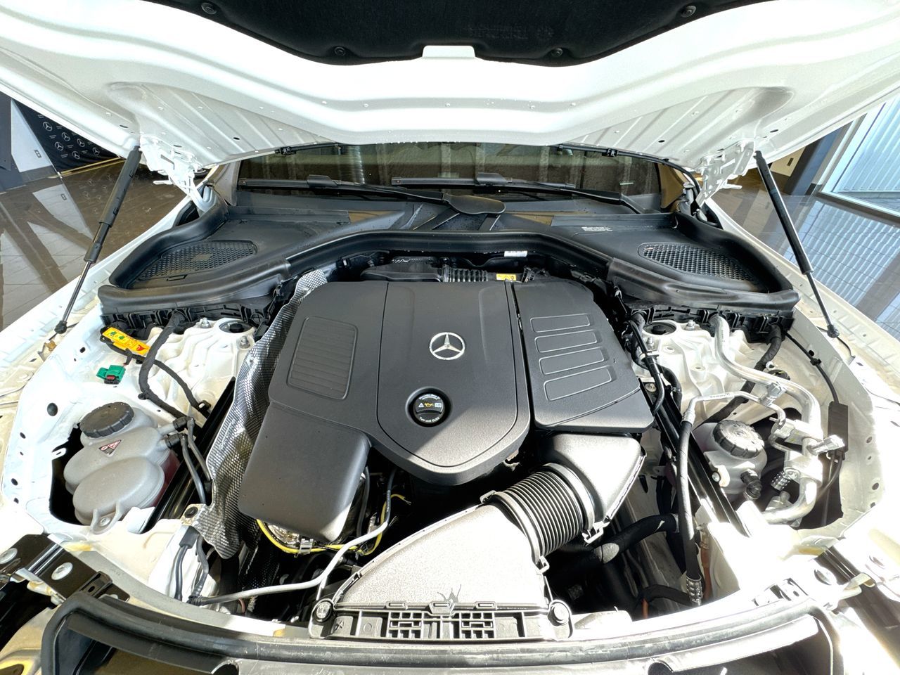 2026 Mercedes-Benz GLC Plug-in Hybrid in Vancouver, British Columbia