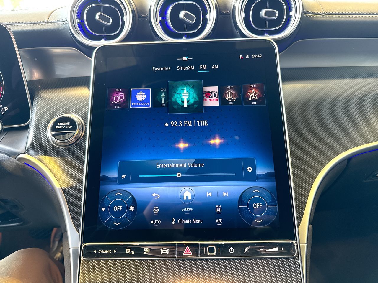 2026 Mercedes-Benz GLC Plug-in Hybrid in Vancouver, British Columbia