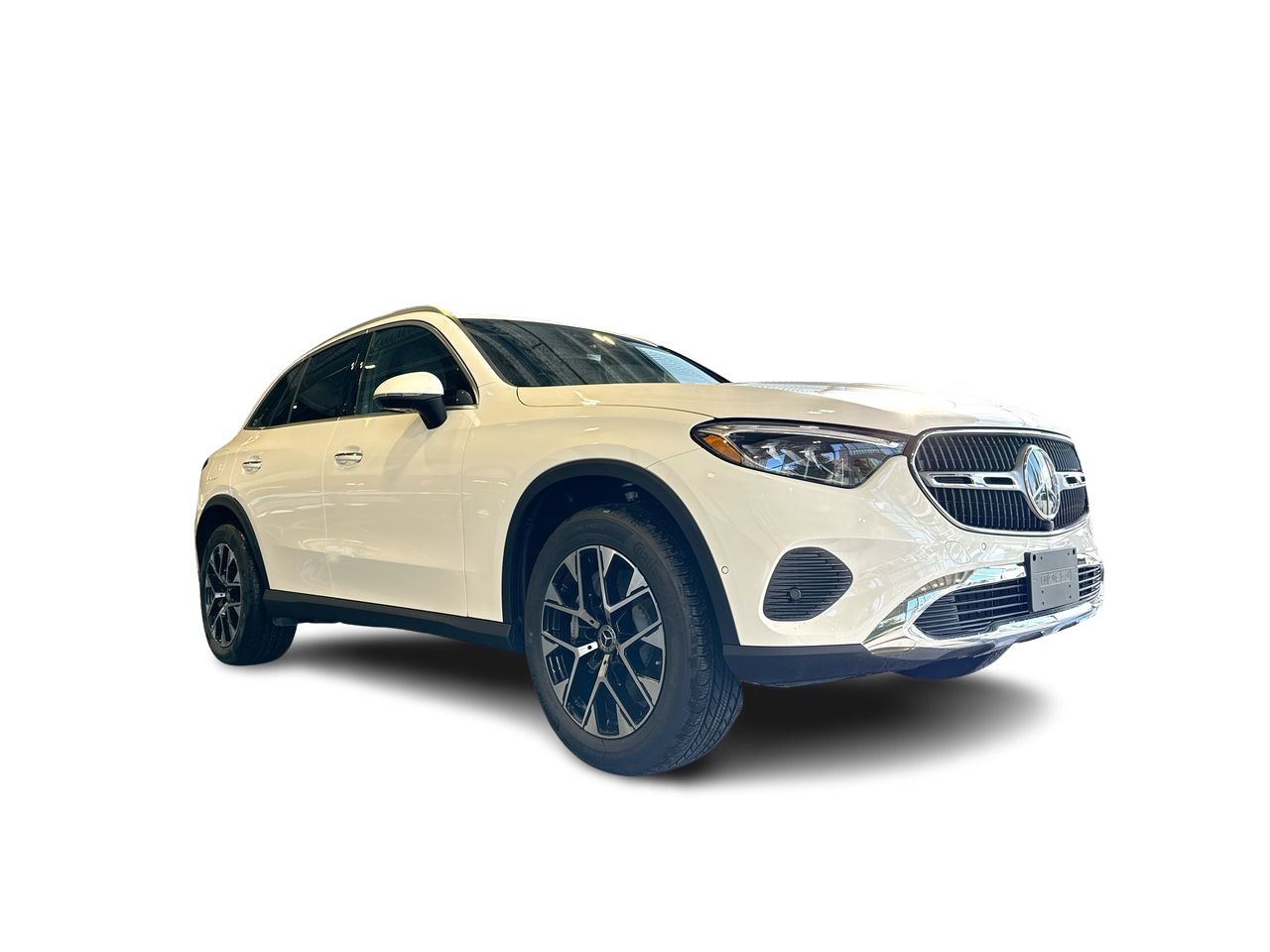 2026 Mercedes-Benz GLC Plug-in Hybrid in Vancouver, British Columbia