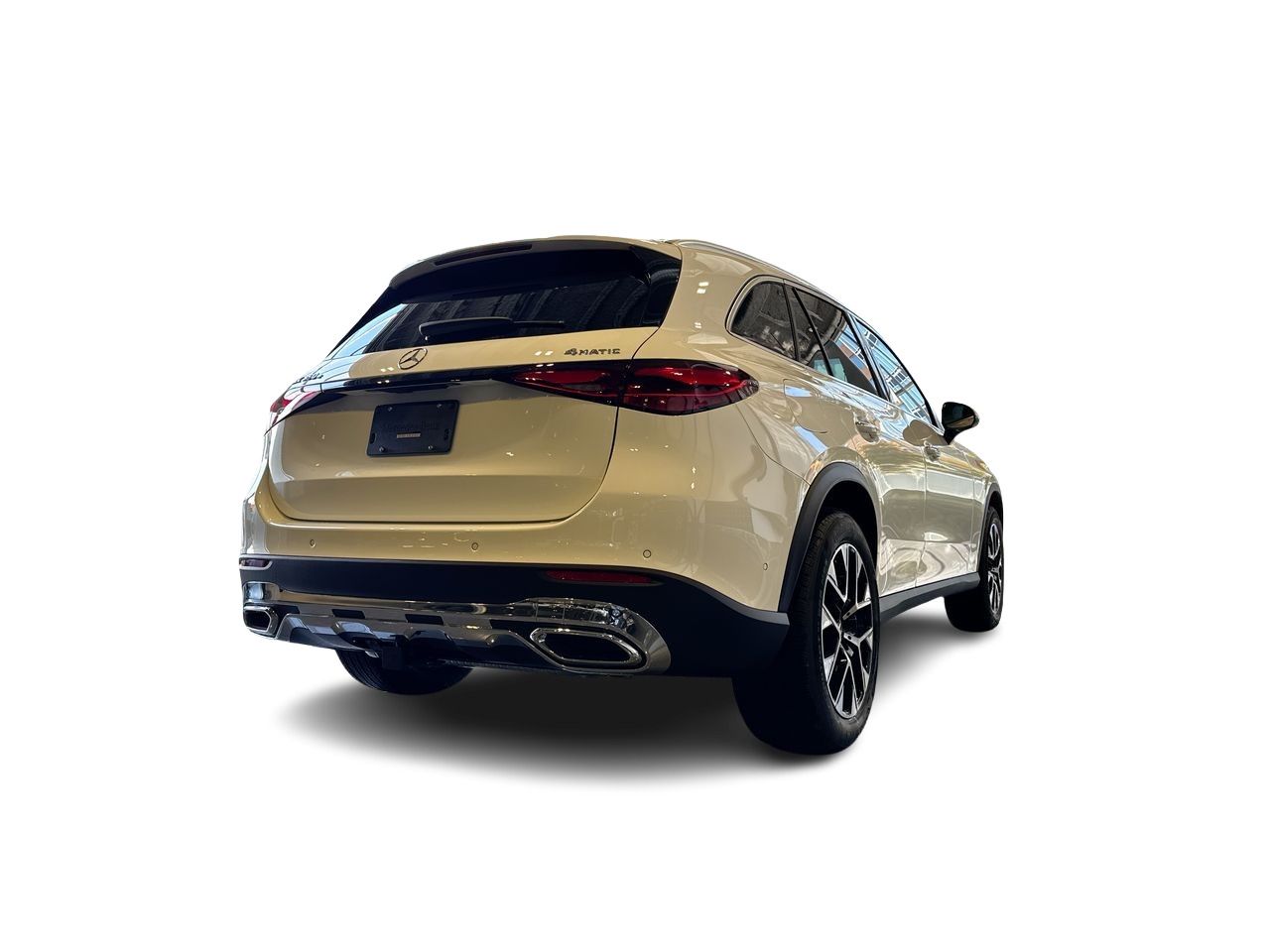 2026 Mercedes-Benz GLC Plug-in Hybrid in Vancouver, British Columbia