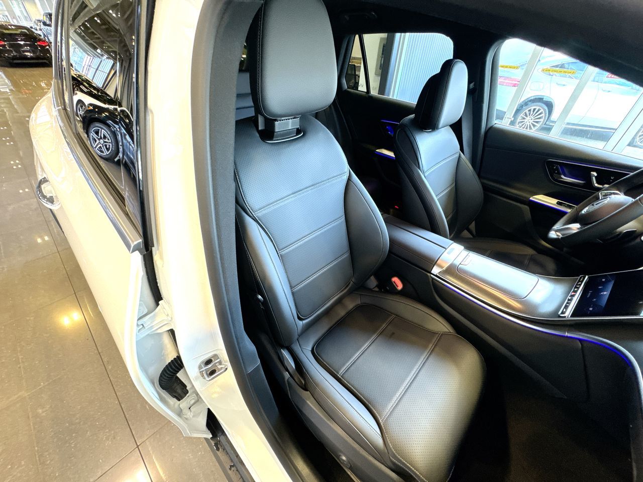 2026 Mercedes-Benz GLC Plug-in Hybrid in Vancouver, British Columbia