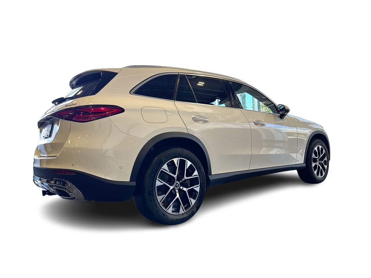 2026 Mercedes-Benz GLC Plug-in Hybrid in Vancouver, British Columbia