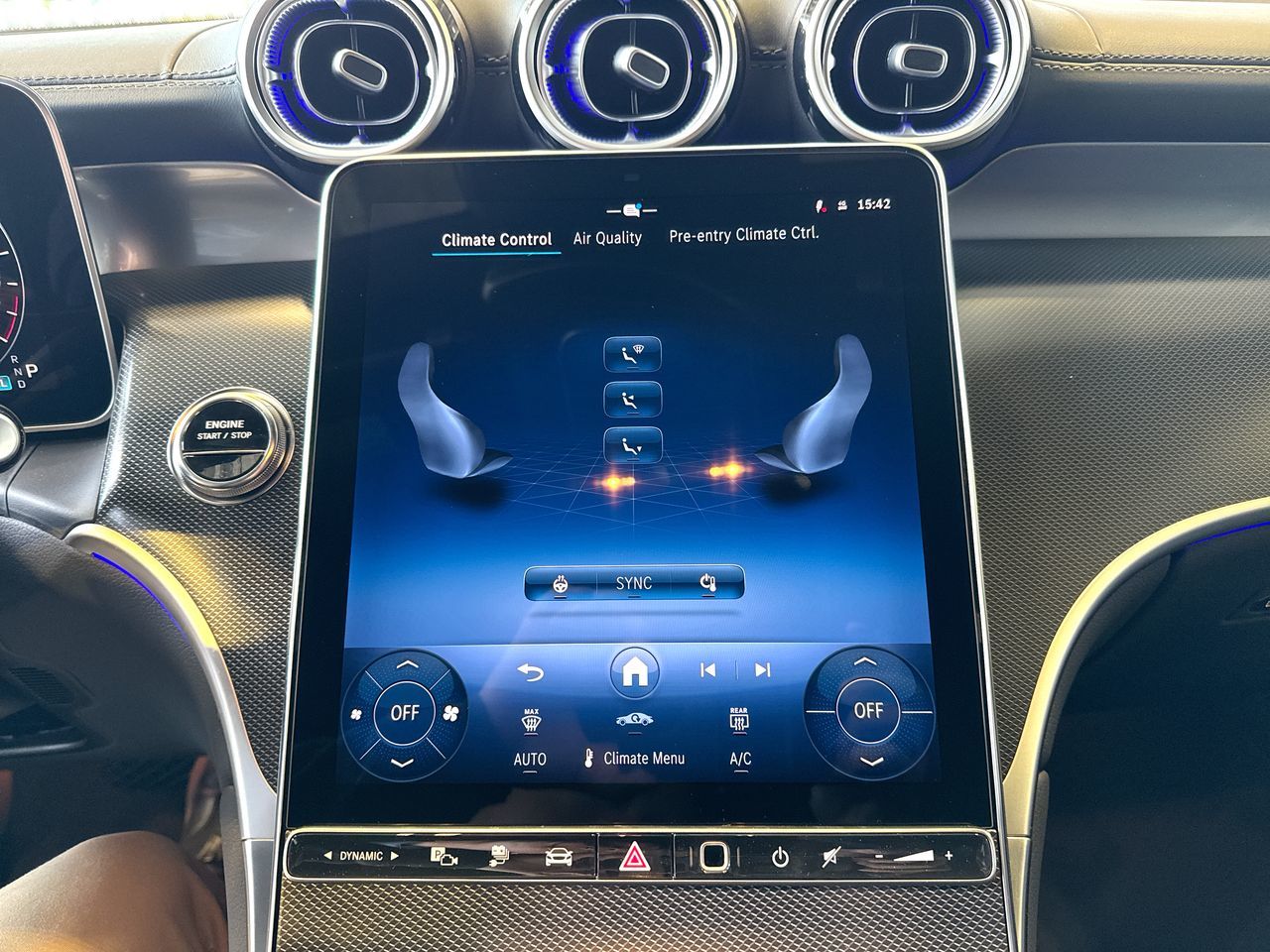 2026 Mercedes-Benz GLC Plug-in Hybrid in Vancouver, British Columbia