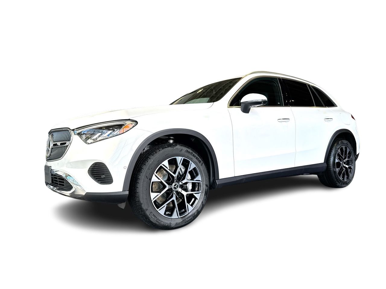 2026 Mercedes-Benz GLC Plug-in Hybrid in Vancouver, British Columbia