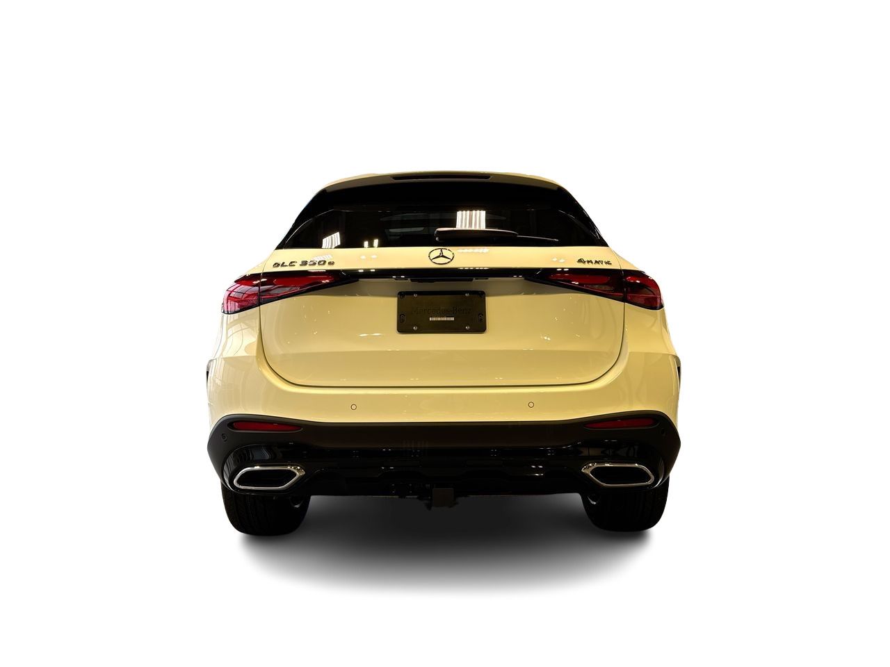 2026 Mercedes-Benz GLC Plug-in Hybrid in Vancouver, British Columbia