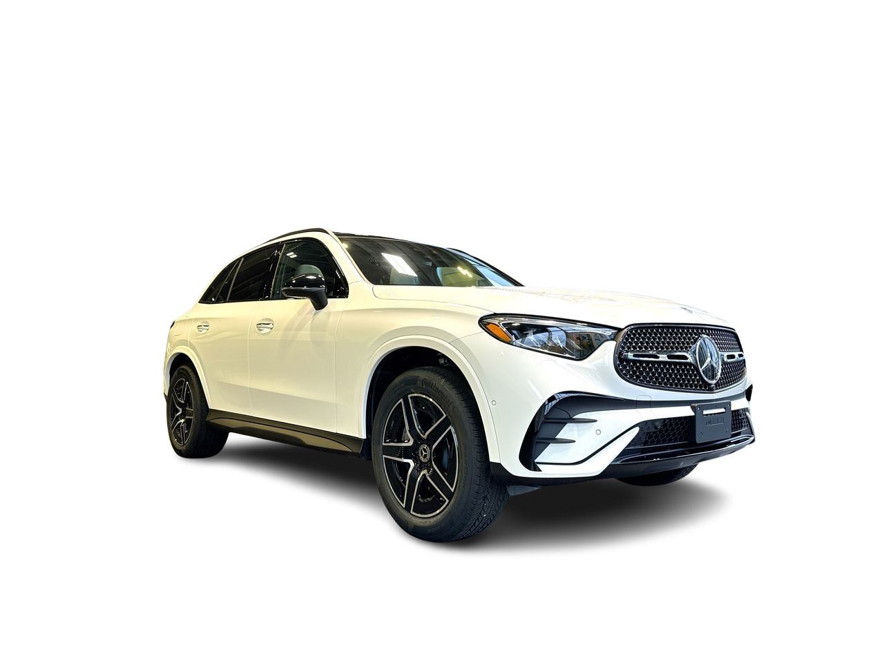 2026 Mercedes-Benz GLC Plug-in Hybrid in Vancouver, British Columbia