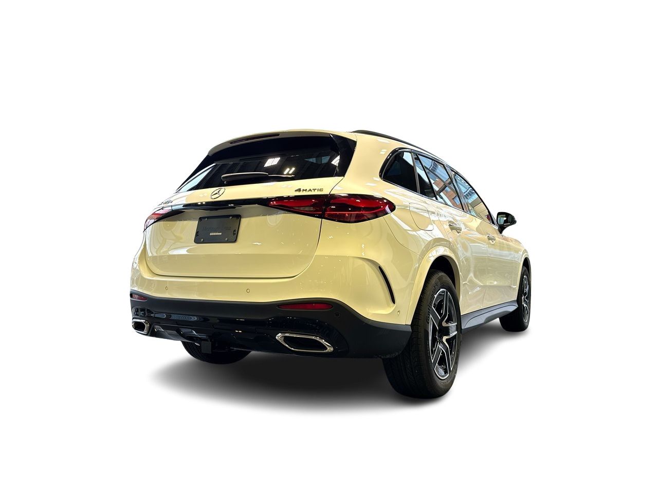 2026 Mercedes-Benz GLC Plug-in Hybrid in Vancouver, British Columbia