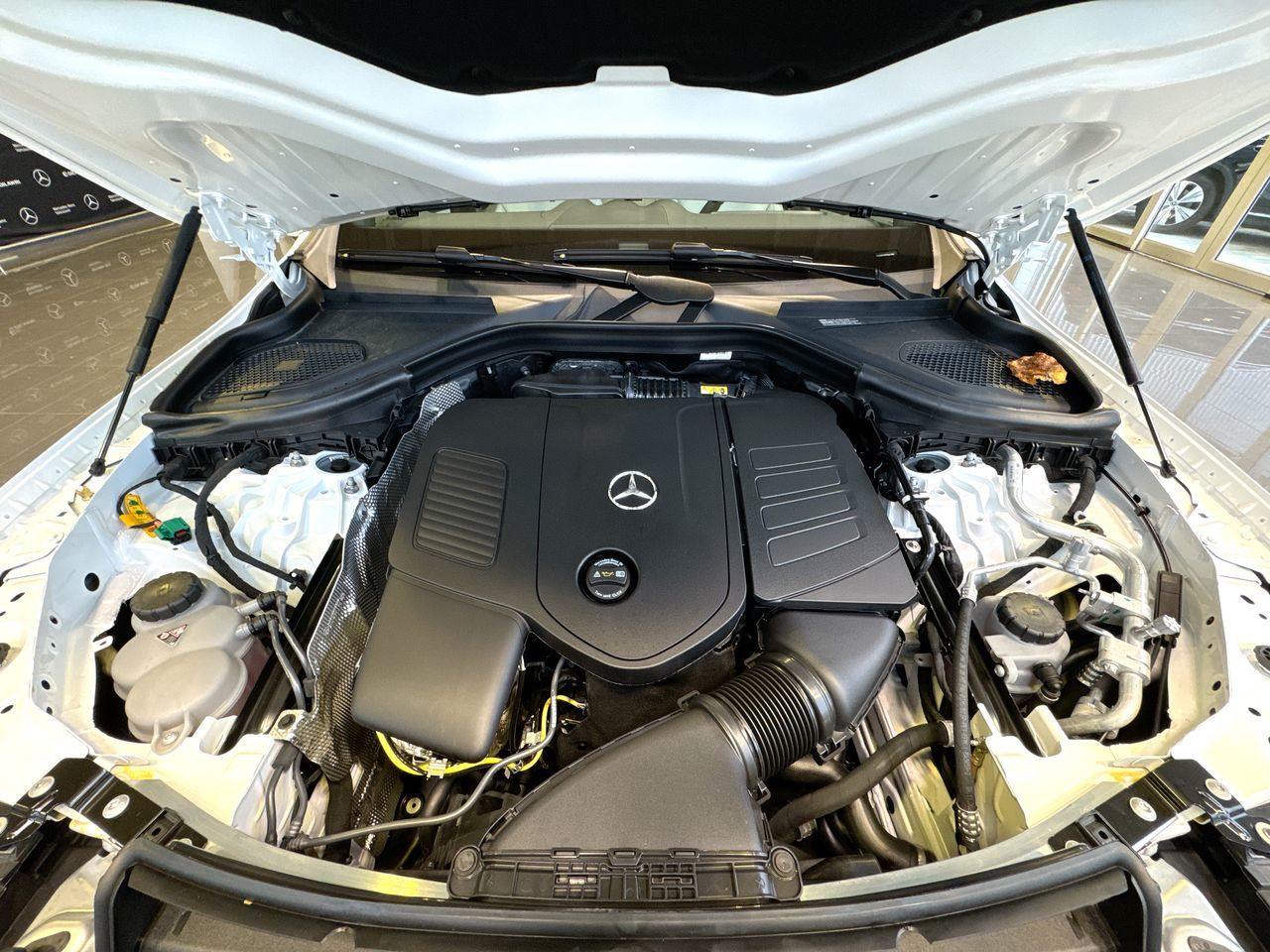 2026 Mercedes-Benz GLC Plug-in Hybrid in Vancouver, British Columbia