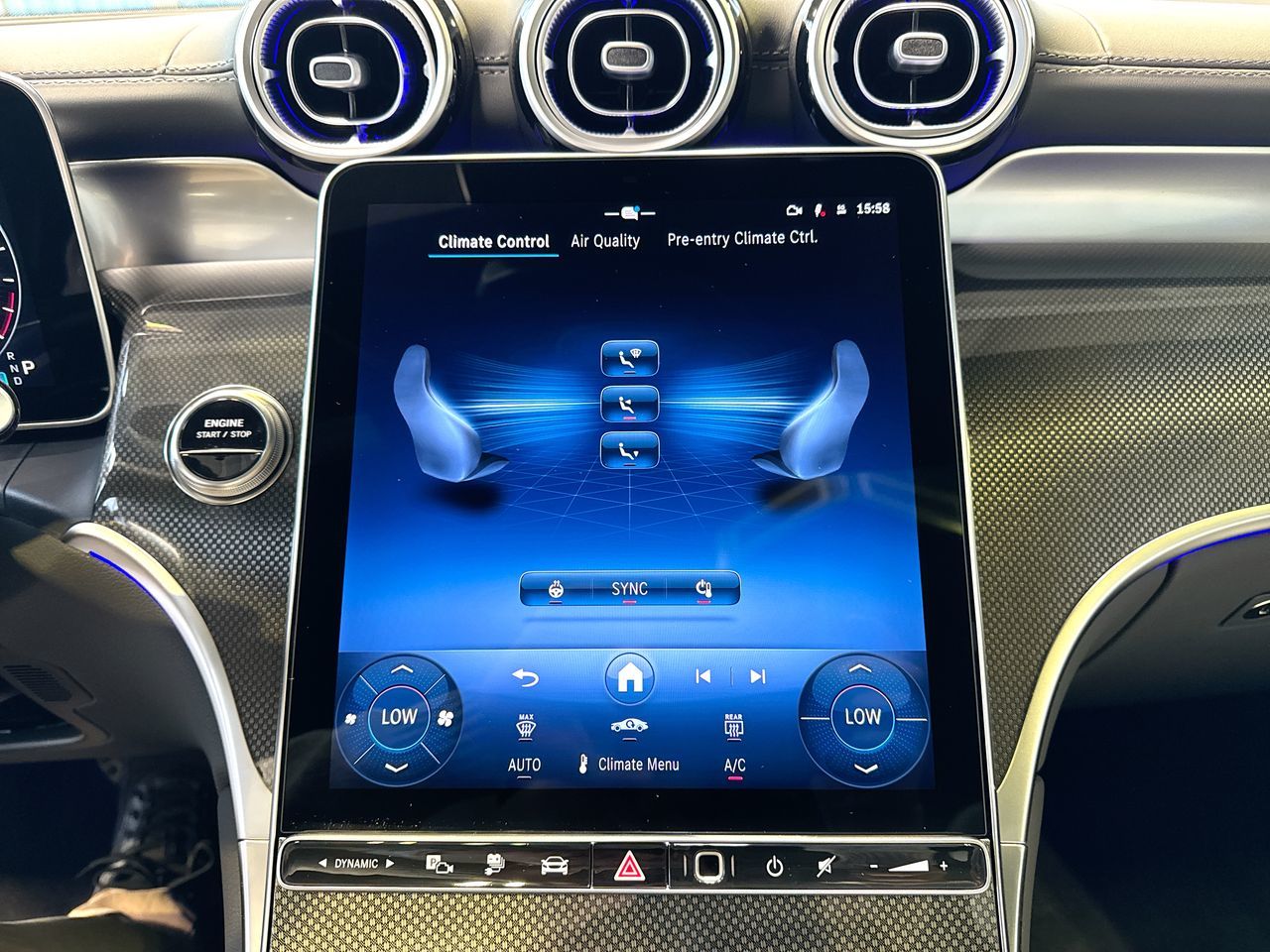 2026 Mercedes-Benz GLC Plug-in Hybrid in Vancouver, British Columbia