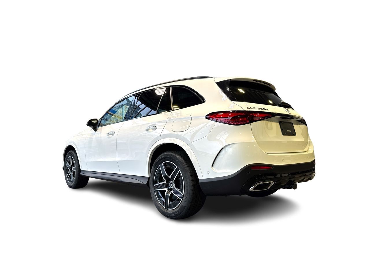 2026 Mercedes-Benz GLC Plug-in Hybrid in Vancouver, British Columbia