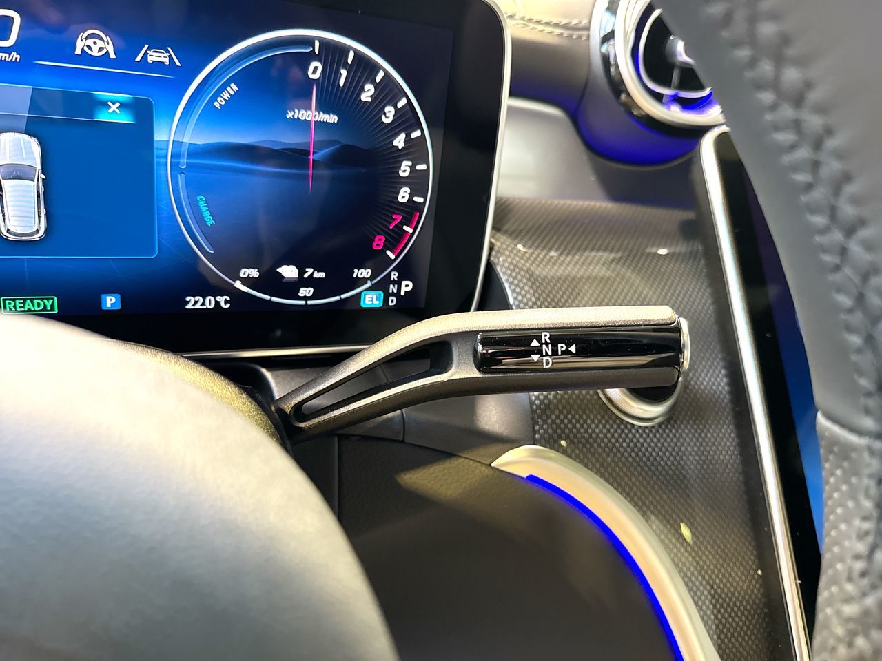 2026 Mercedes-Benz GLC Plug-in Hybrid in Vancouver, British Columbia