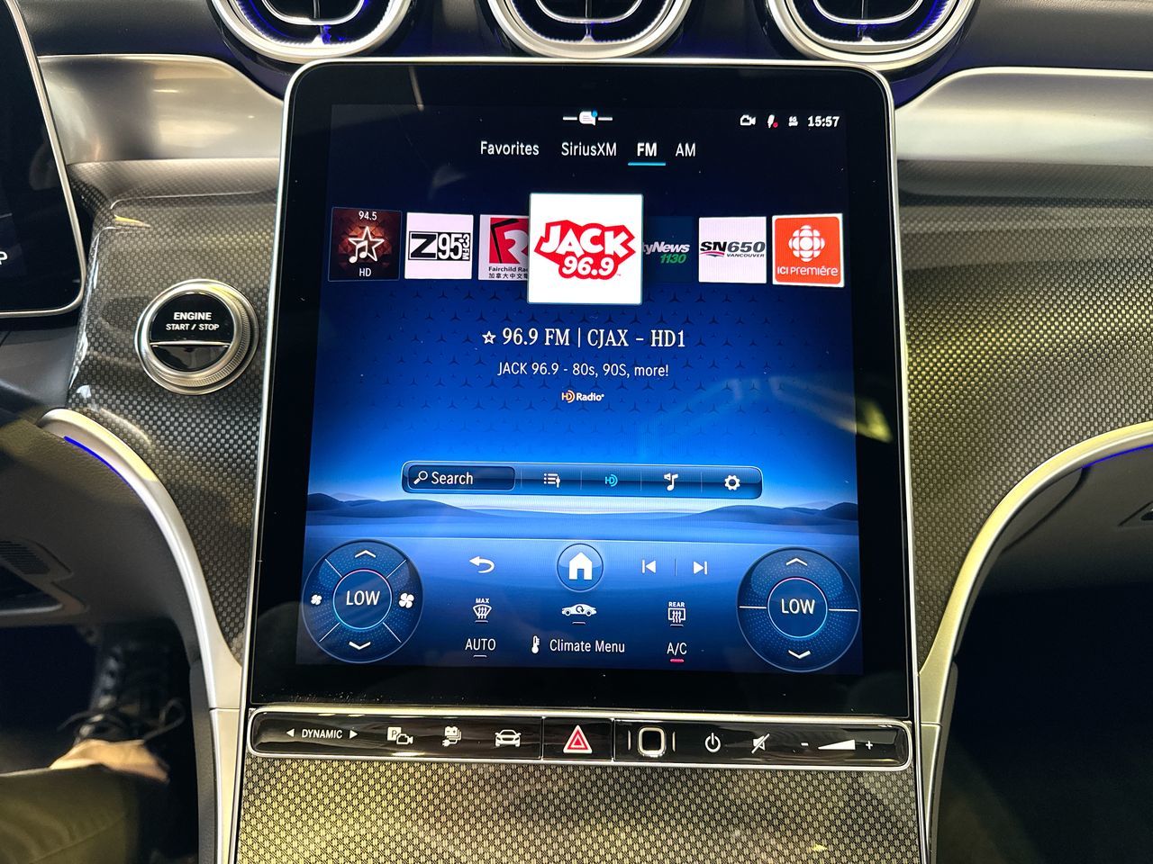 2026 Mercedes-Benz GLC Plug-in Hybrid in Vancouver, British Columbia