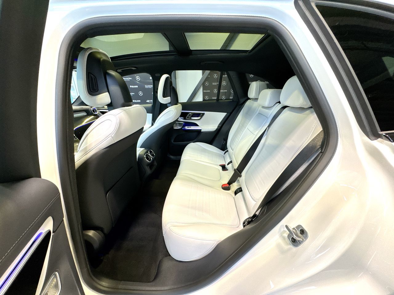 2026 Mercedes-Benz GLC Plug-in Hybrid in Vancouver, British Columbia