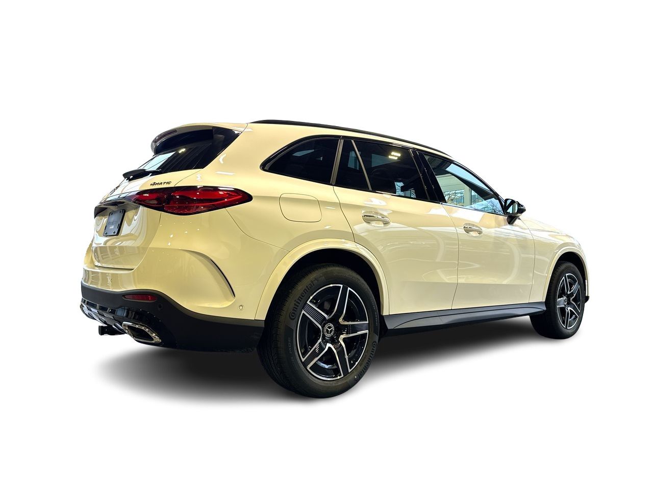 2026 Mercedes-Benz GLC Plug-in Hybrid in Vancouver, British Columbia