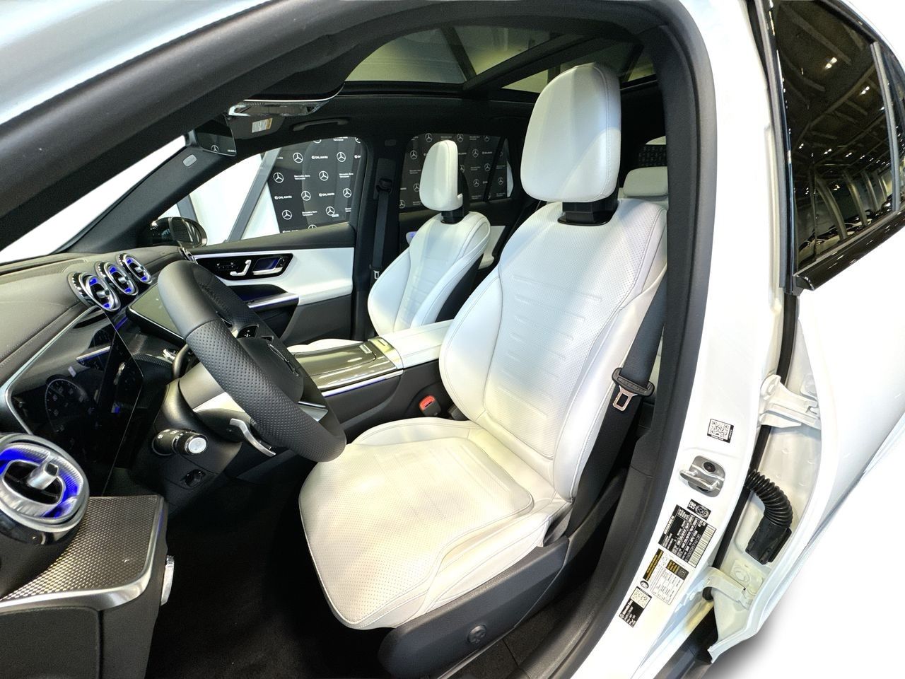 2026 Mercedes-Benz GLC Plug-in Hybrid in Vancouver, British Columbia