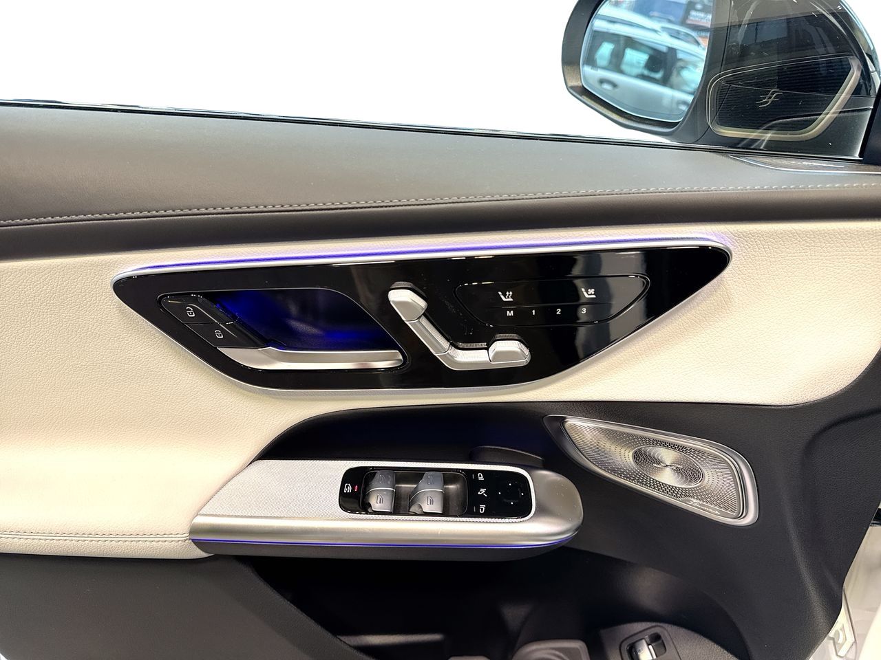 2026 Mercedes-Benz GLC Plug-in Hybrid in Vancouver, British Columbia