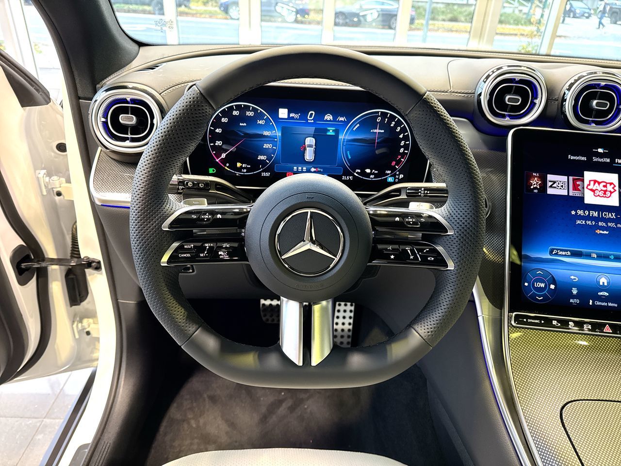 2026 Mercedes-Benz GLC Plug-in Hybrid in Vancouver, British Columbia