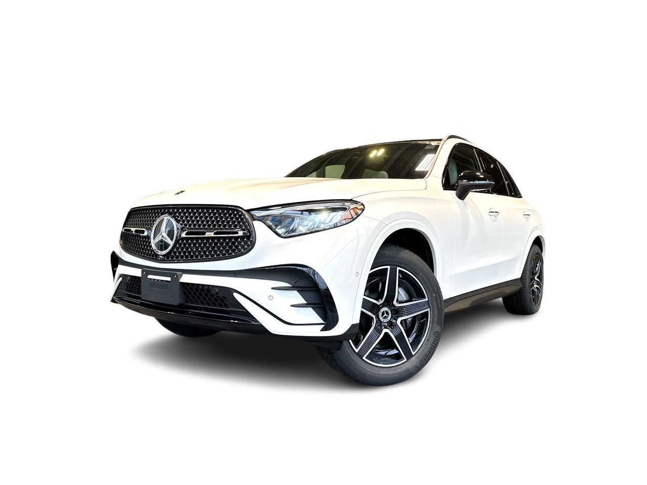 2026 Mercedes-Benz GLC Plug-in Hybrid in Vancouver, British Columbia
