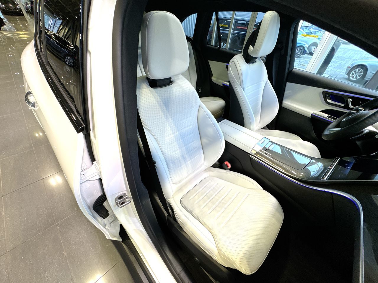 2026 Mercedes-Benz GLC Plug-in Hybrid in Vancouver, British Columbia