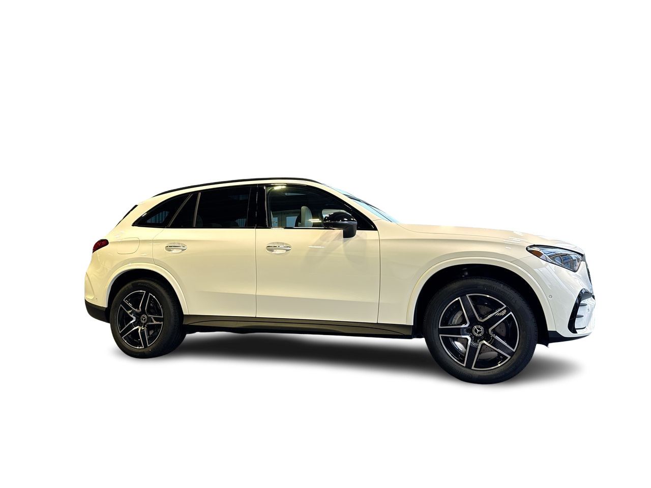 2026 Mercedes-Benz GLC Plug-in Hybrid in Vancouver, British Columbia