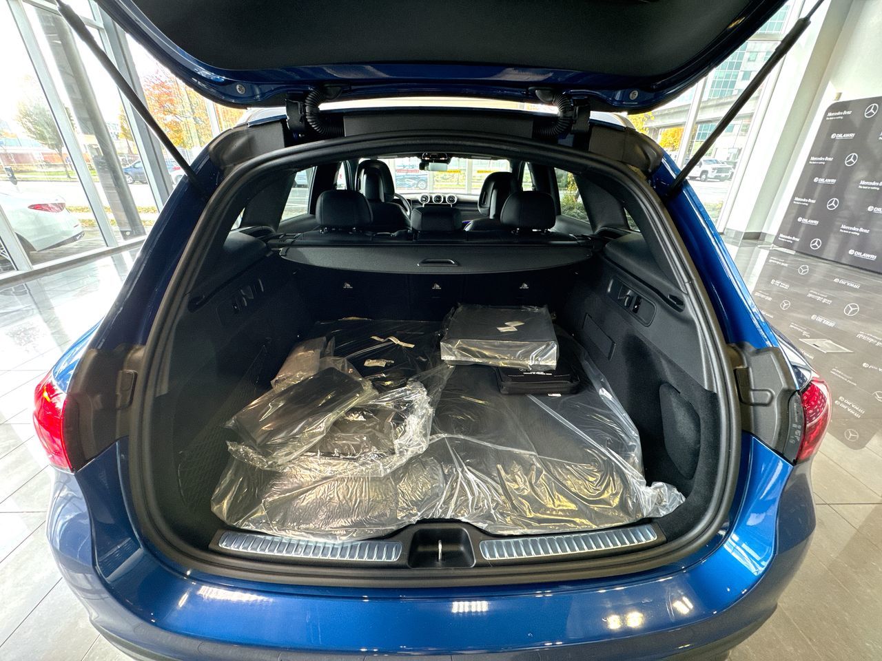 2026 Mercedes-Benz GLC Plug-in Hybrid in Vancouver, British Columbia