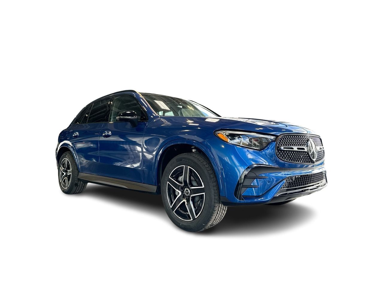 2026 Mercedes-Benz GLC Plug-in Hybrid in Vancouver, British Columbia